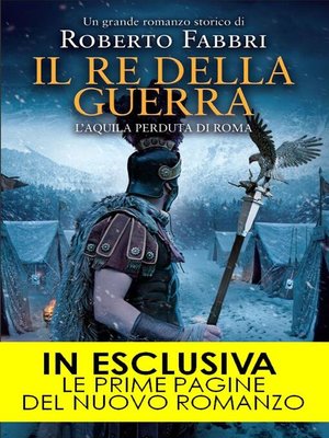 cover image of Il re della guerra